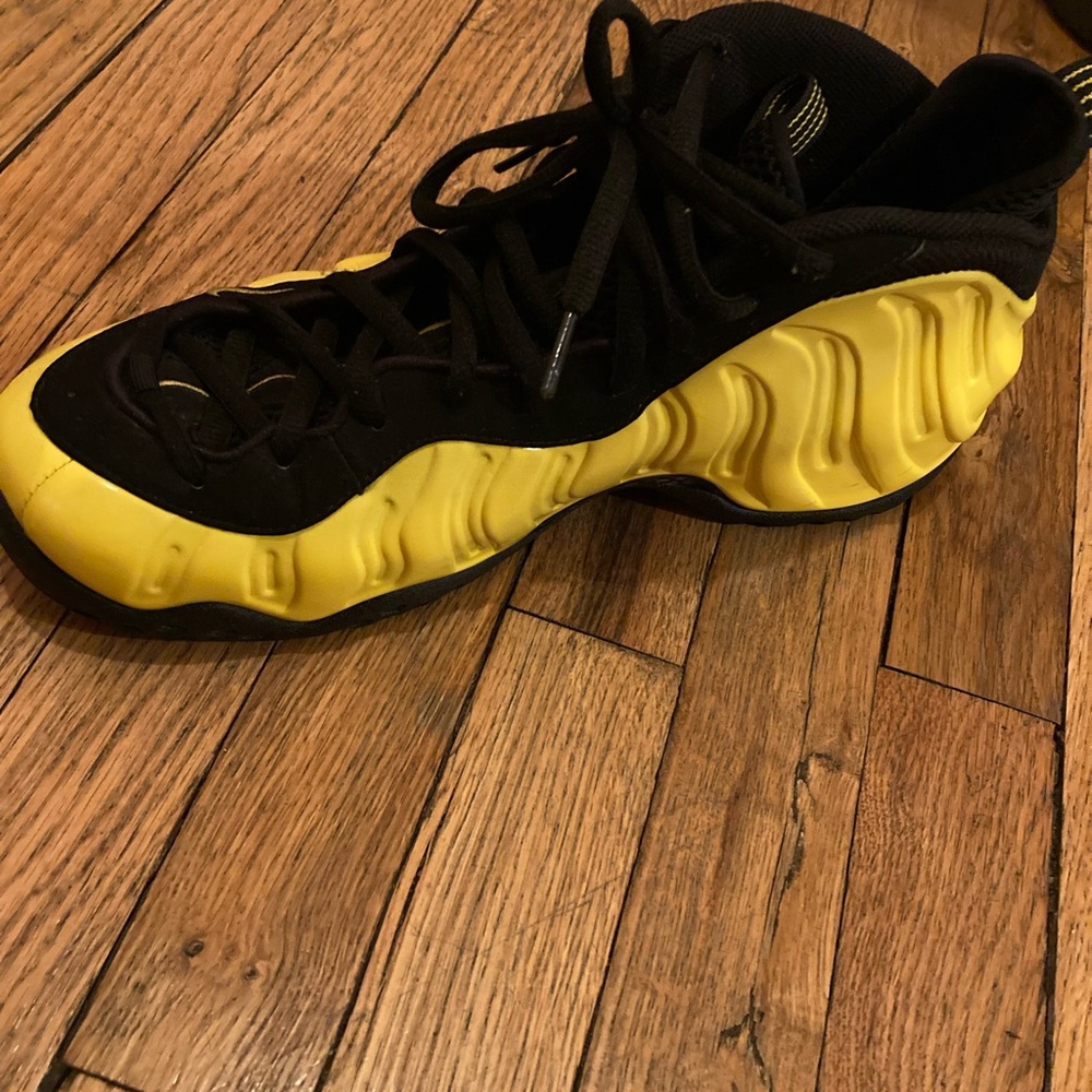 Nike foamposite